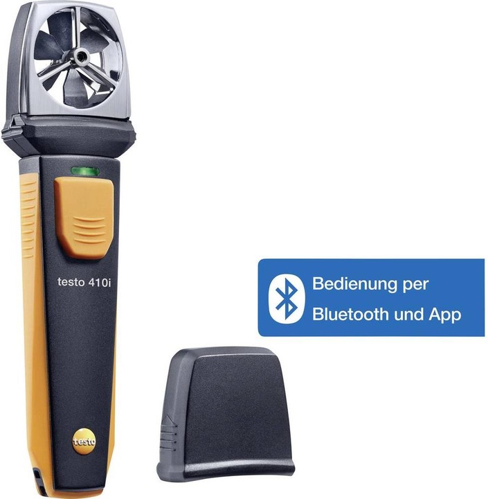 Image du produit Testo Anémomètre 410i