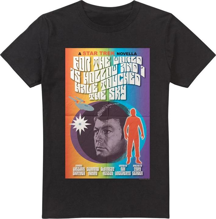 Image du produit - T-shirt THE ORIGINAL SERIES EPISODE - Homme (5XL)