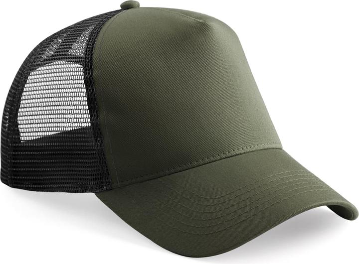 Actual product image Out of the blue Baseball Cap MY Black (One size)