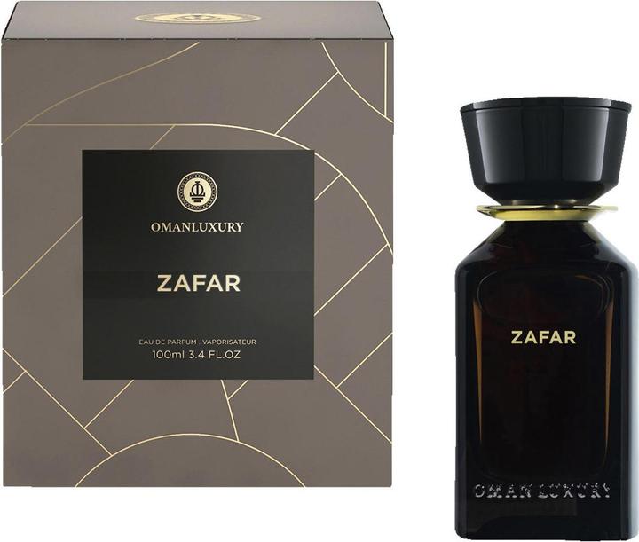 Actual product image Oman Luxury Zafar Eau de Parfum (Eau de parfum, 100 ml)