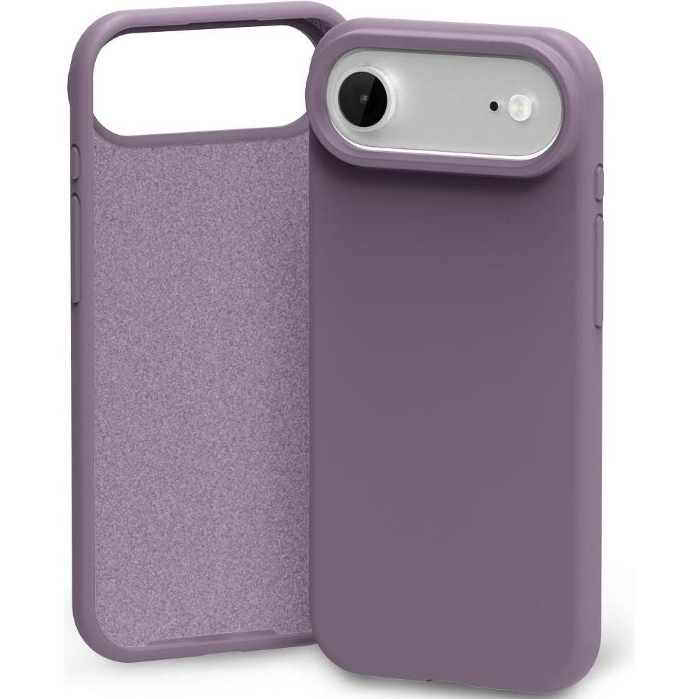 Mercury Silicone Case for iPhone 17 Air Purple (Apple iPhone Air), Cover smartphone, Viola