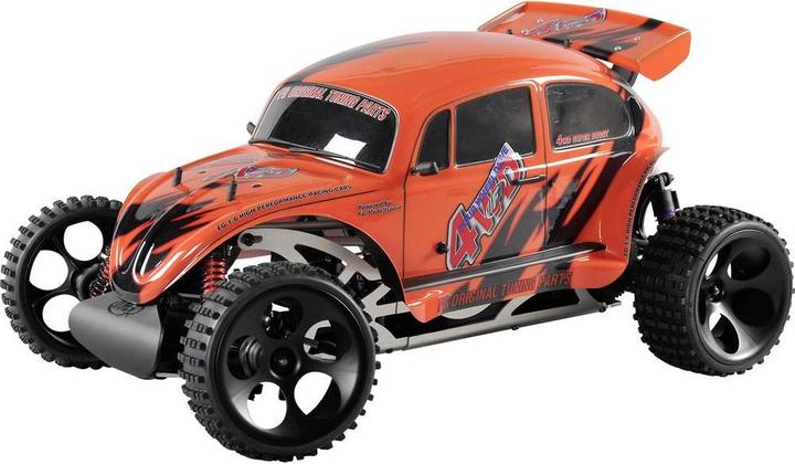 Produktbild FG Modellsport Beetle WB535 1:6 RC Modellauto Benzin Bu
