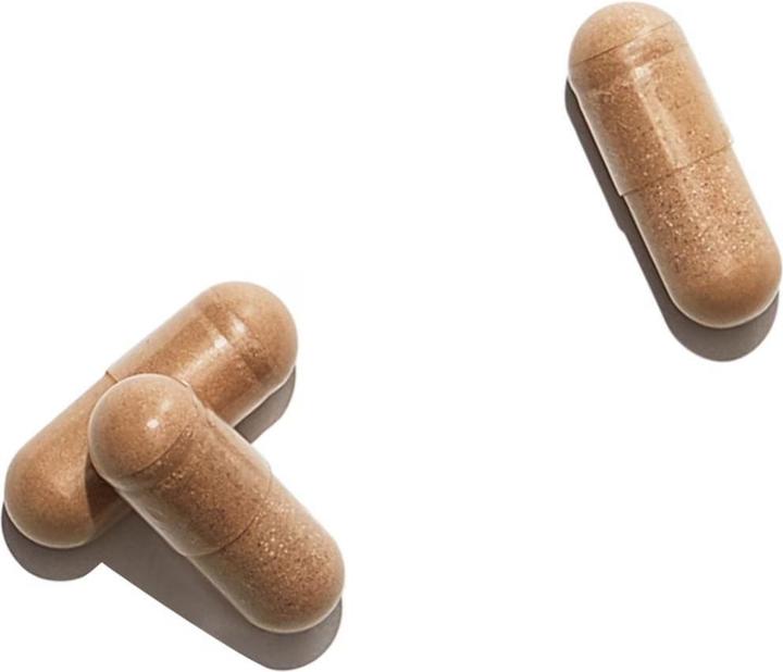 Actual product image Xlash Hair Growth Formula Pills - 60 Kapseln