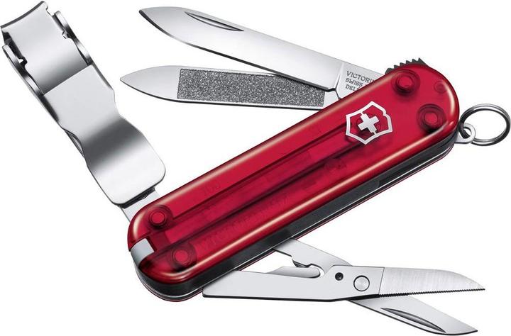 Actual product image Victorinox Nail Clip 580 0.6463.T Switzerland