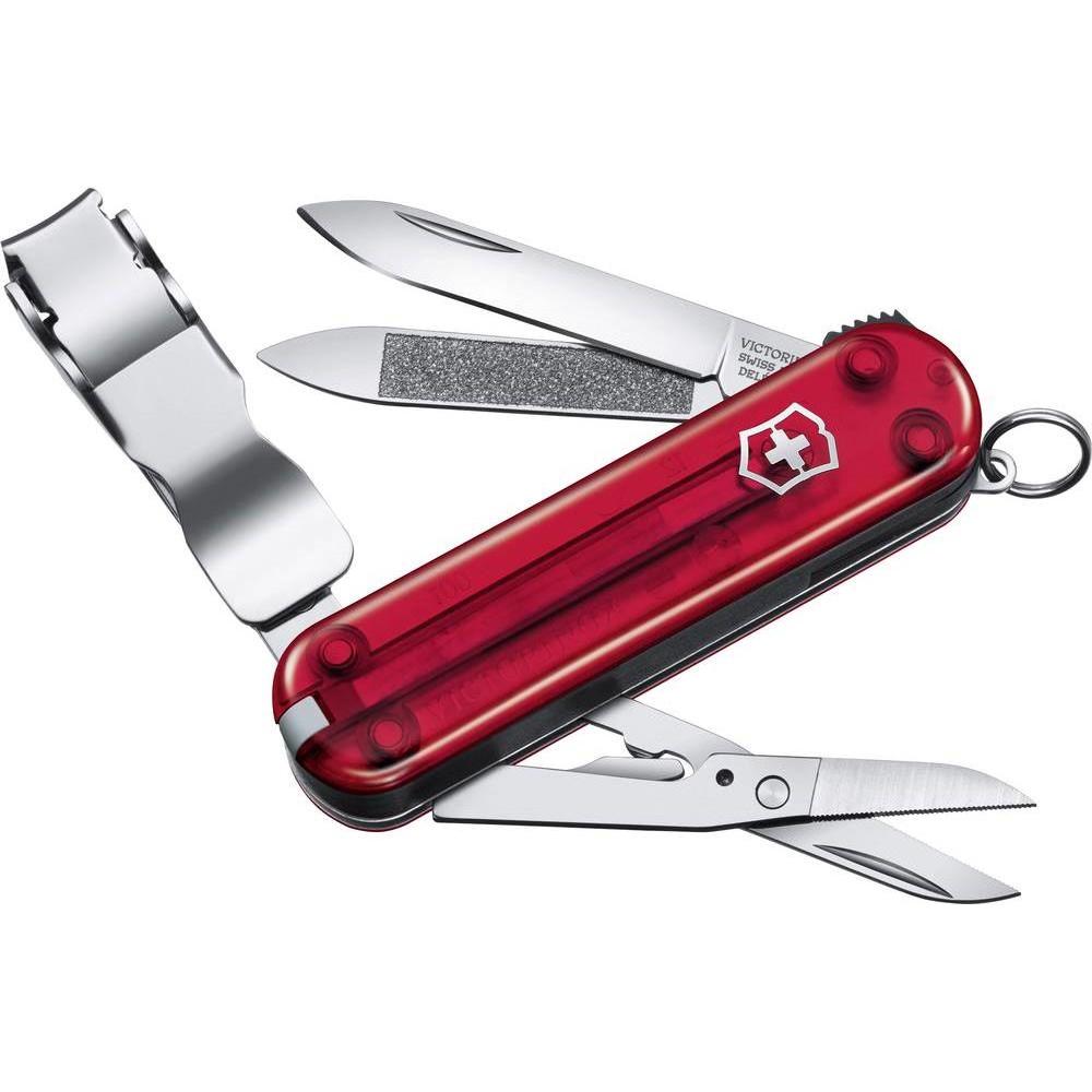 Victorinox, Taschenmesser, Nail Clip 580 0.6463.T Schweiz