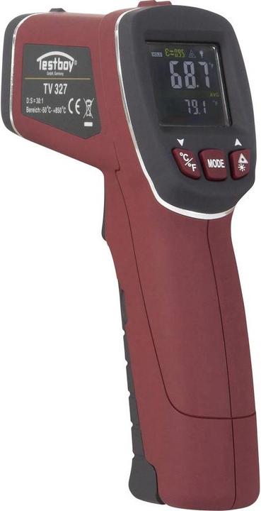 Testboy InfrarotThermometer