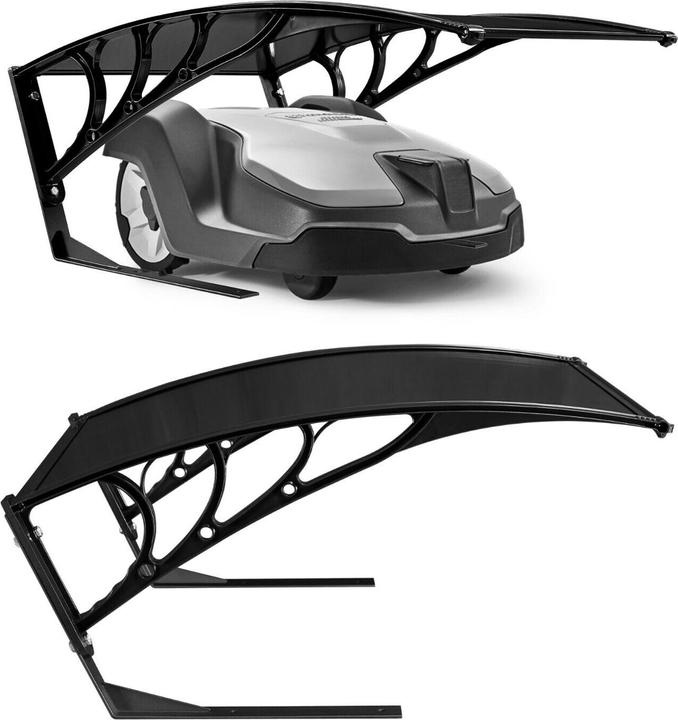 Produktbild Arebos Carport (Mähroboter, Mähroboter Garage)