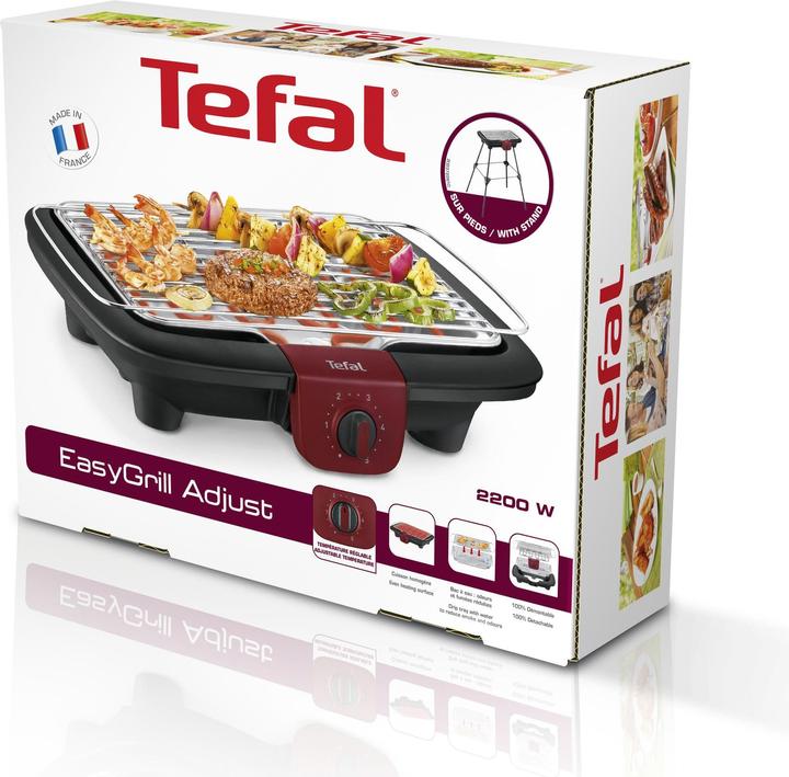 Image du produit Tefal BG90F5 Easygrill Adjust (2.30 kW)