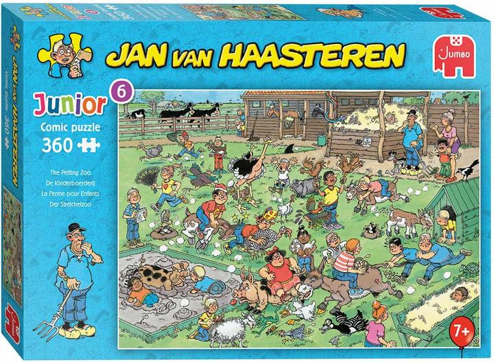 Image du produit Jumbo JvH Junior SKU 6 (360) (360 pièces)