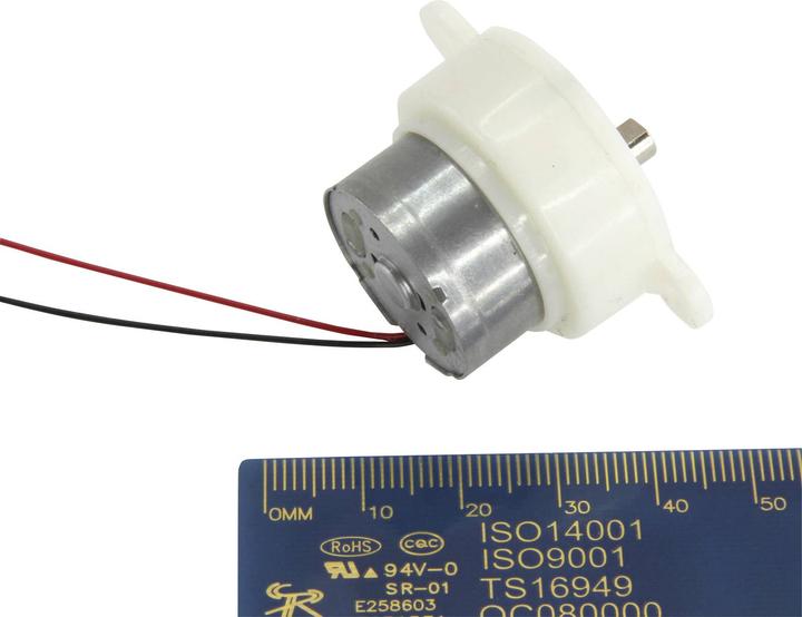 Produktbild Sol Expert Universalgetriebe G300P für 0.5 - 6 Volt