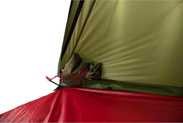 Produktbild High Peak Nightingale 3, Kuppel-/Iglu-Zelt (Kuppelzelt, 3.50 kg, 3 Personen)