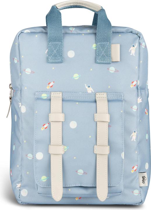 Actual product image Citron Kids Backpack Spaceship