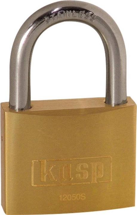 Produktbild Kasp Vorhängeschloss 50 mm K12050SD