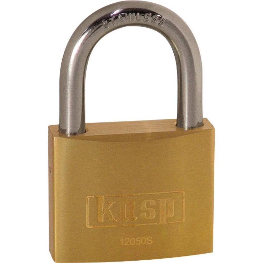Kasp, Vorhängeschloss, Vorhängeschloss 50 mm K12050SD