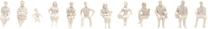 Produktbild Noch 35985 N Unbemalte Figuren