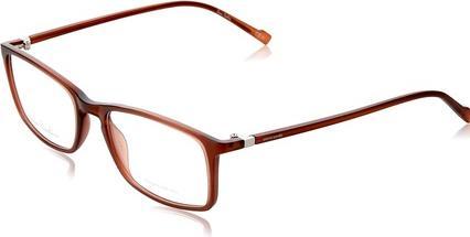 Actual product image Pierre Cardin Sunglasses 55 Yz4/19 Matte Brown