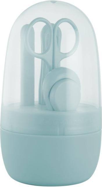 Actual product image Canpol CANPOLAT BABIES manicure kit for infants and children 9/814 blu
