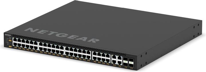 Netgear M4350-44M4X4V (MSM4352)-44x2.5G, 4x10G/M (52 Ports)