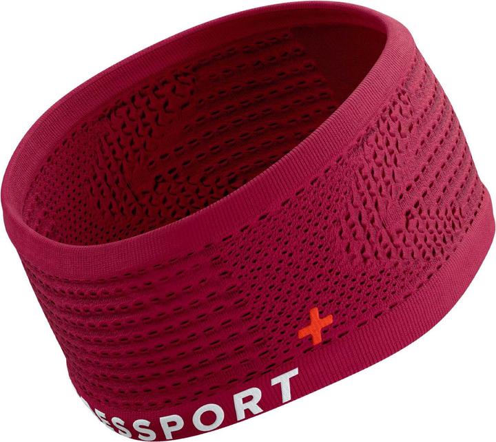 Immagine prodotto Compressport Headband On/Off Persian red