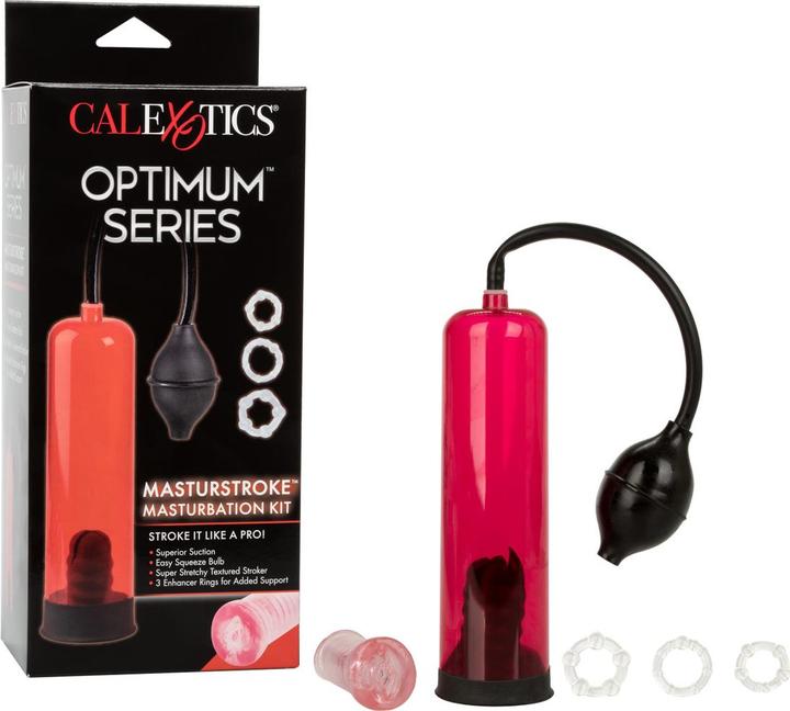 Immagine prodotto CalExotics Nick Manning Kit di masturbazione