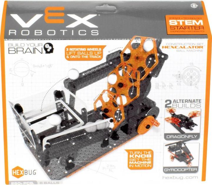 Image du produit Conrad Components Kit VEX Hexcalator Ball 40
