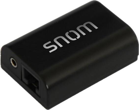 Image du produit Snom Adaptateur de casque avancé EHS