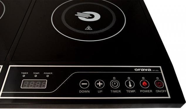 Image du produit Orava VP-40i (60 cm, Table de cuisson à induction)