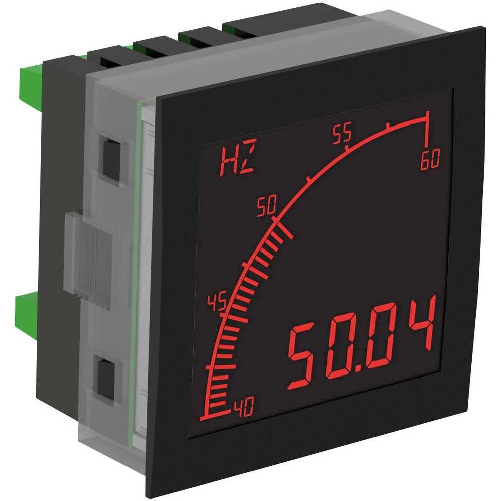 Trumeter, Energiemessgerät, Apm-Freq-Ano Apm Frequenzmessg