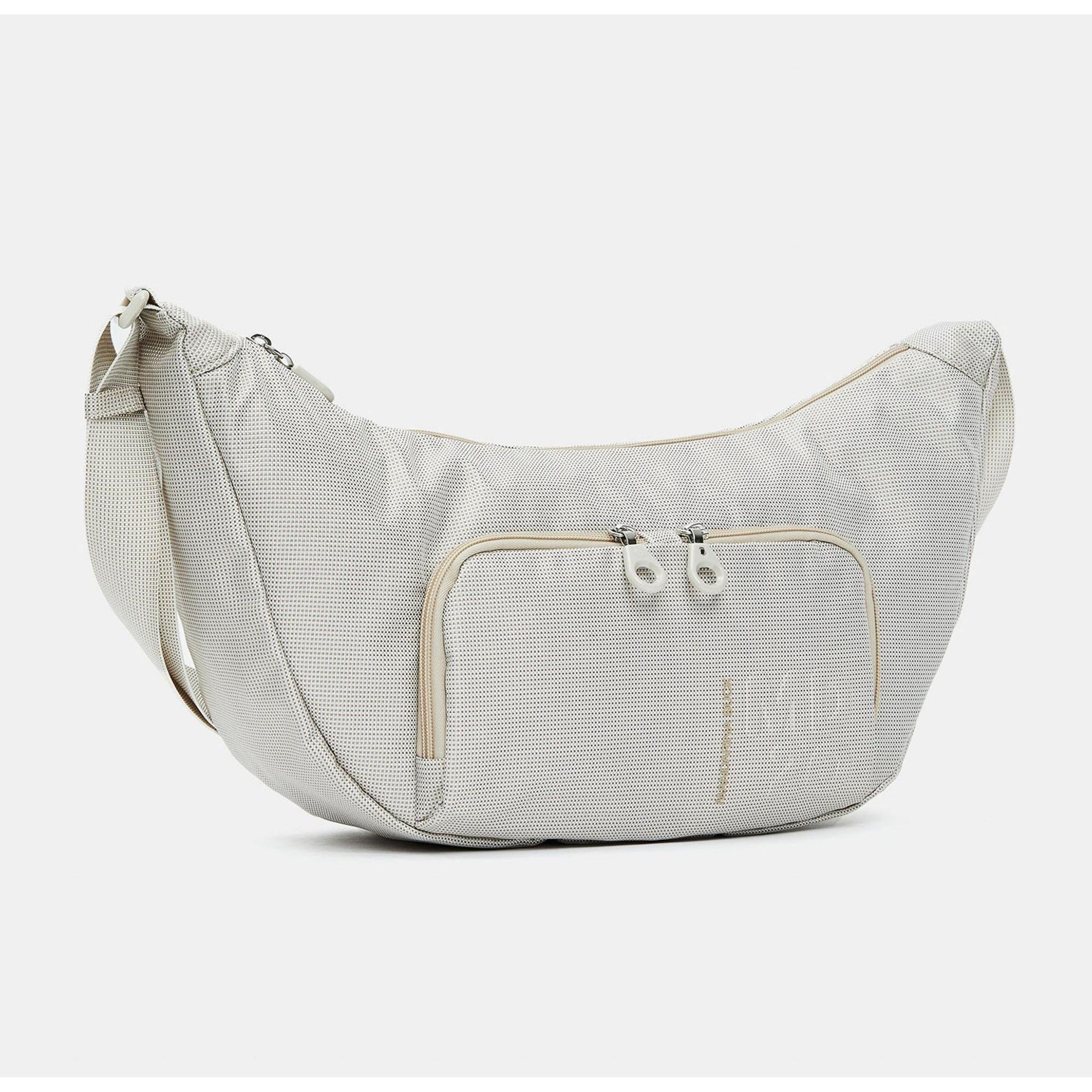 Thumbnail - Mandarina Duck, Handtasche, MD20 Umhängetasche 45 cm, Grau