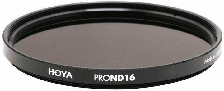 Hoya Pro ND16 Filter (52 mm, ND- / Graufilter, 52 mm)
