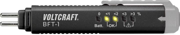 Voltcraft Tester del liquido dei freni BFT-1