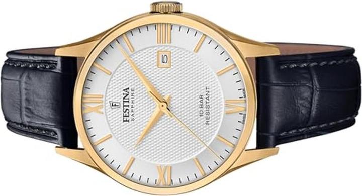 Immagine prodotto Festina Swiss made (Orologio da polso analogico, 40 mm)