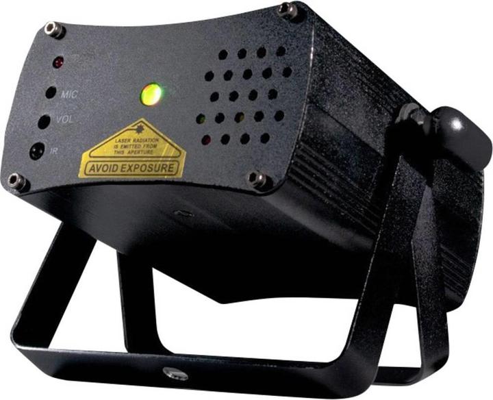 Produktbild ADJ Laser-Lichteffekt MICRO GOBO I