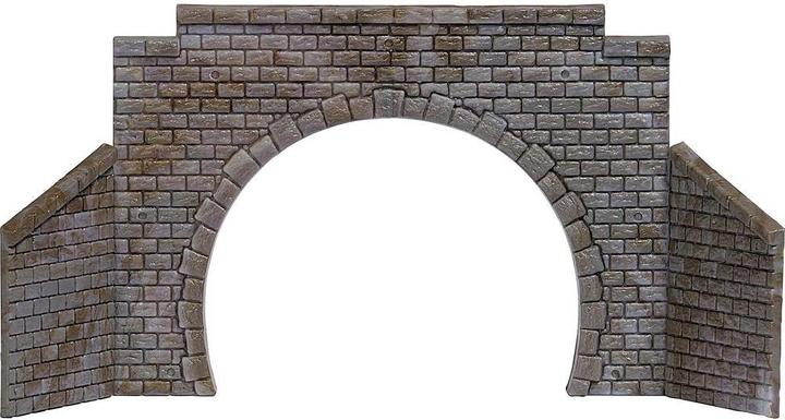 Produktbild Busch N, TT Tunnel-Portal 2gleisig F