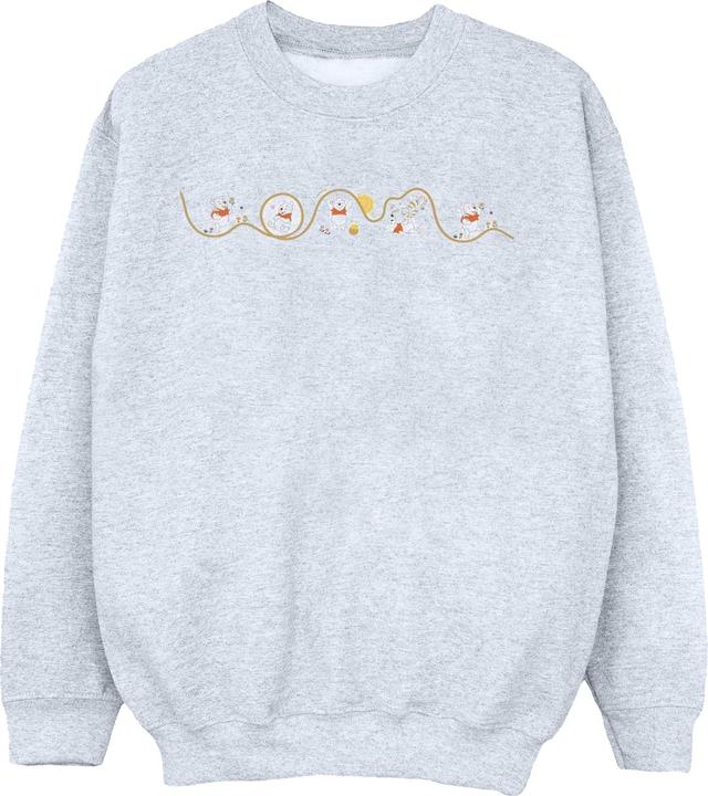 Produktbild Disney Winnie The Pooh Tigger Line Sweatshirt (S)