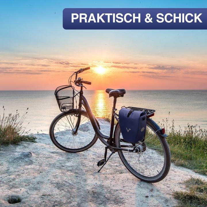 Immagine prodotto Valkental ValkBasic (20 l, Borsa portapacchi)