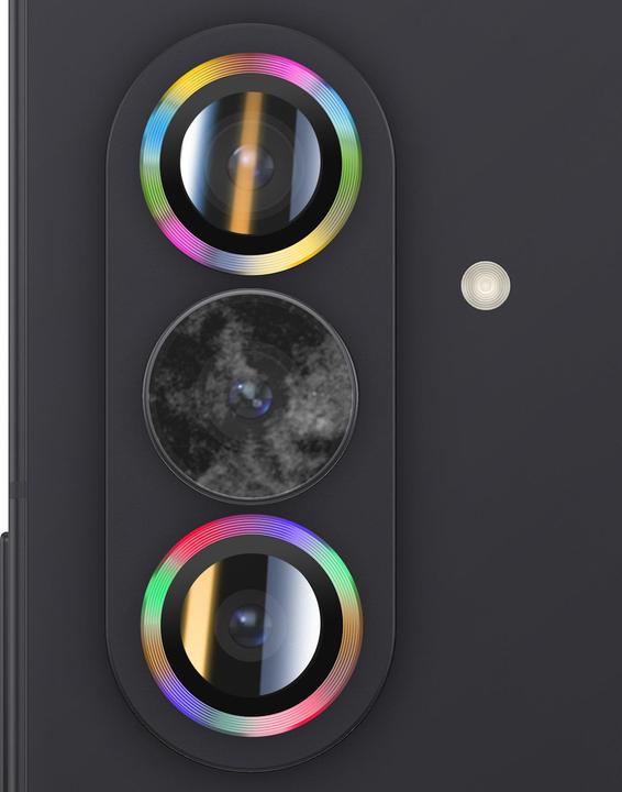 Produktbild Enkay Kameraschutz Galaxy Z Fold 7 dreifach (3 Stk., Samsung Galaxy Z Fold7)