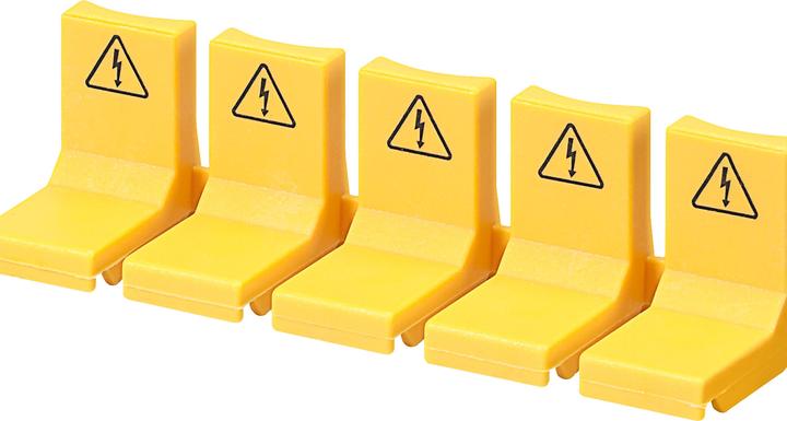 Actual product image Siemens Touch protection