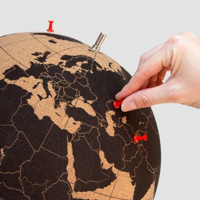 Actual product image Suck UK Cork (25 cm)