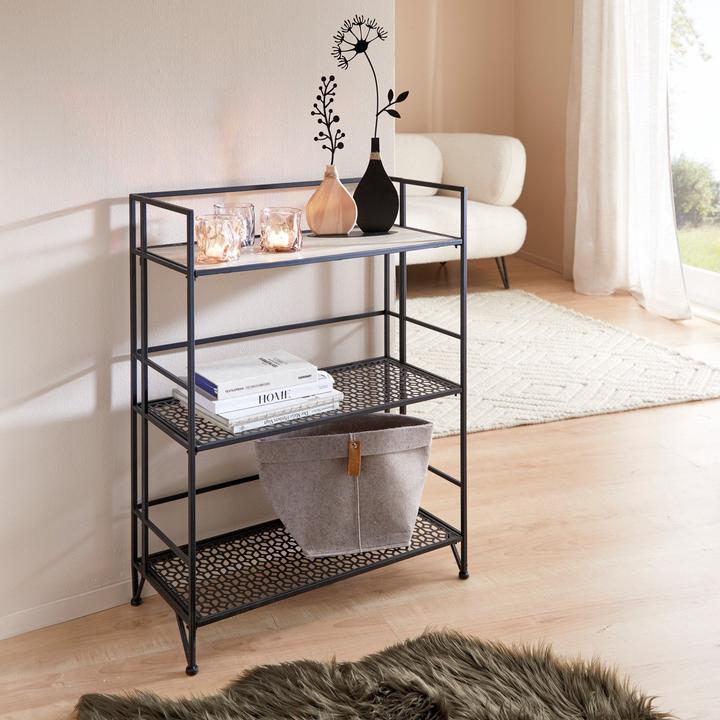 Image du produit Angela Bruderer Regal «Simply Modern» (58 x 28 x 81 cm)