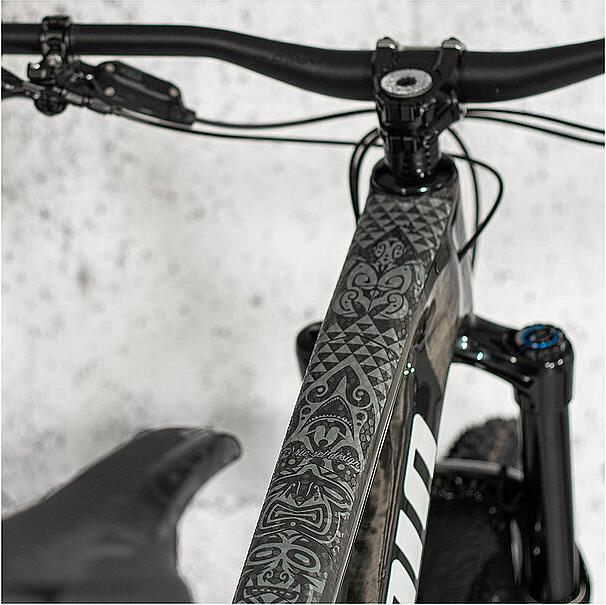 Actual product image riesel design frame