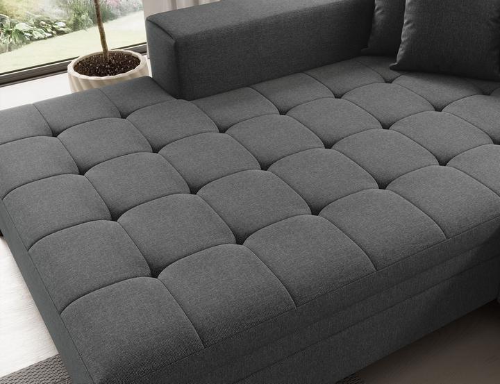 Produktbild ELTAP Solange (Ecksofa, Bettsofa, 4-Sitzer)