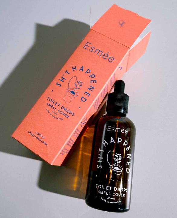 Produktbild Esmée Sht Happened
