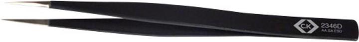 Actual product image C.K Magma ESD Tweezers AA SA-ESD Pointed