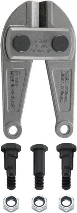Actual product image VBW Bolt cutter cutter head 460 (Replacement blade)