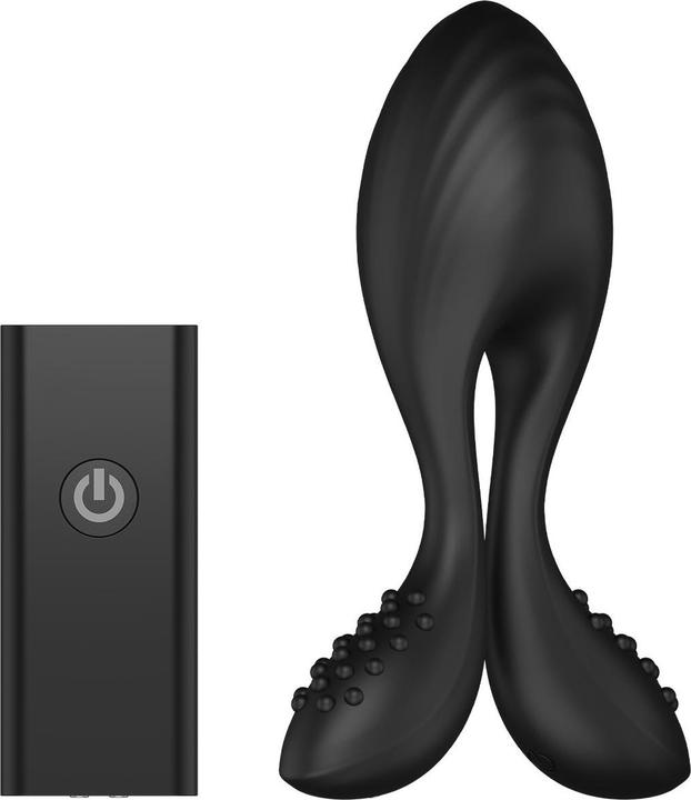 Produktbild Nexus Bendz Vibrierender Analplug Medium