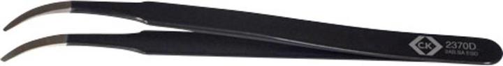 Actual product image C.K Magma ESD tweezers 2ab SA-ESD 120 mm