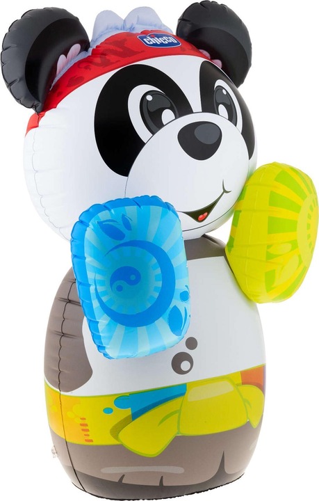 Actual product image Chicco Panda boxing coach (7 cm, 0.64 kg)