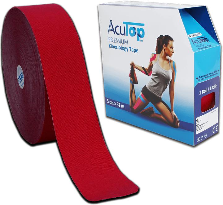 Immagine prodotto AcuTop Nastro Premium XXL 5 cm x 32 m Blu