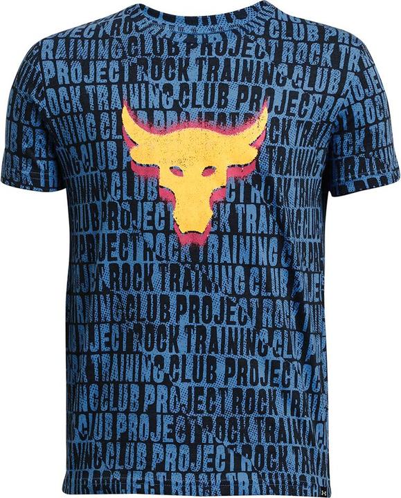 Produktbild Under Armour Project Rock Trainingshose Kids (XS)